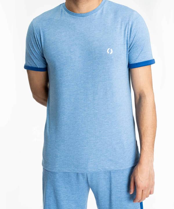 تی شرت مردانه جوتی جینز Jooti Jeans کد SW32573564 - 0