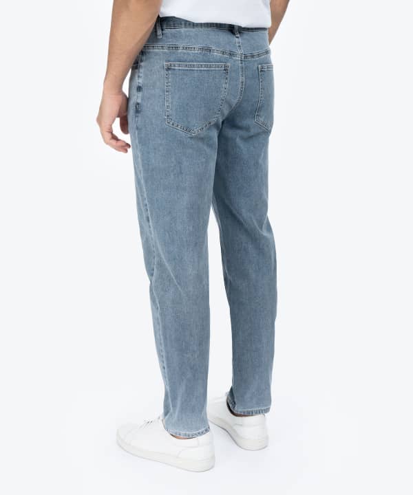 شلوار جین مردانه جین وست Jeanswest کد 31181501 - 1