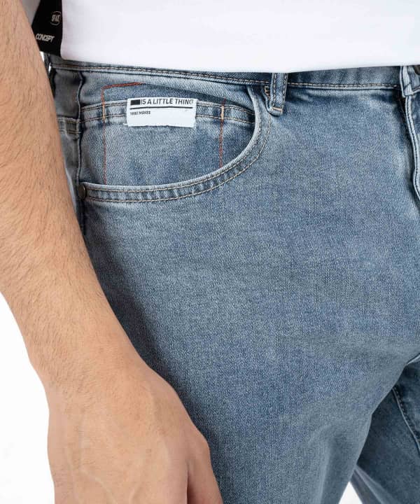 شلوار جین مردانه جین وست Jeanswest کد 31181501 - 2