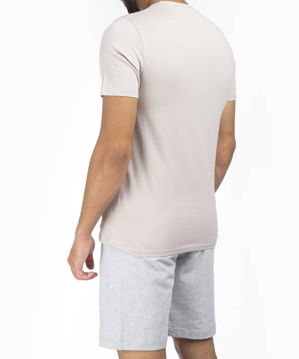 ست تیشرت و شلوارک مردانه جین وست Jeanswest کد 2291A602 - 1