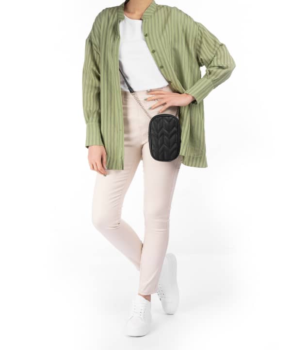 مانتو راه راه جوتی جینز JootiJeans کد 31731649 - 1