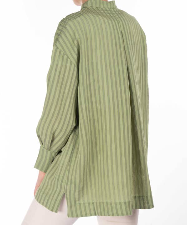 مانتو راه راه جوتی جینز JootiJeans کد 31731649 - 2