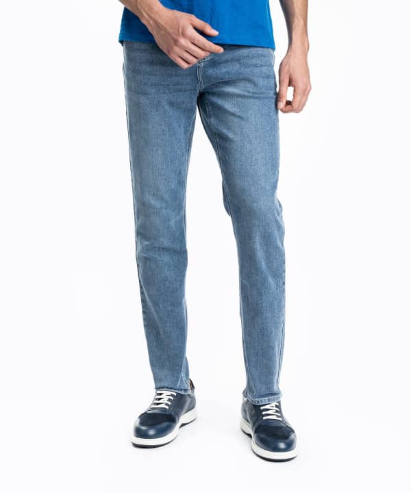 شلوار جین مردانه جین وست Jeanswest کد 31181505 - 0