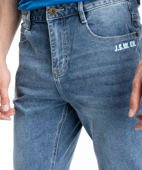 شلوار جین مردانه جین وست Jeanswest کد 31181505 - 2