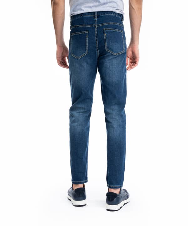شلوار جین مردانه جین وست Jeanswest کد 31181502 - 1