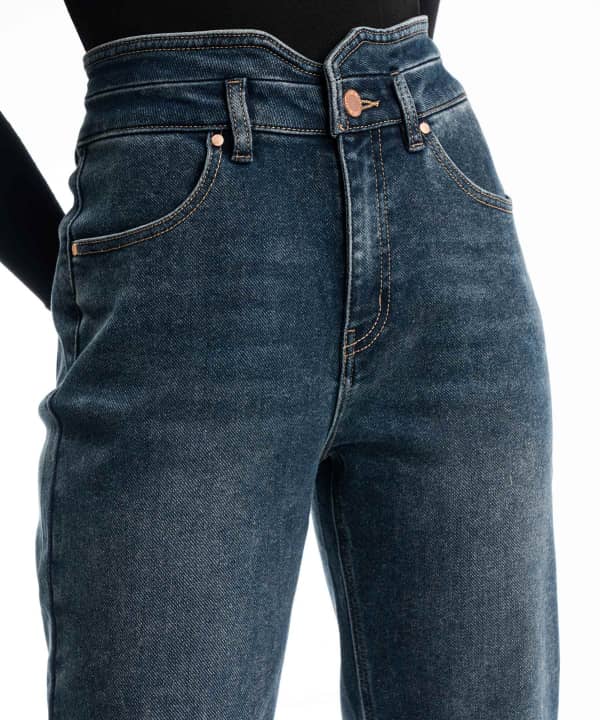 شلوار جین زنانه جین وست Jeanswest کد 24281514 - 2