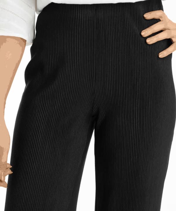 شلوار پارچه ای زنانه جوتی جینز JootiJeans کد S31751428 - 2