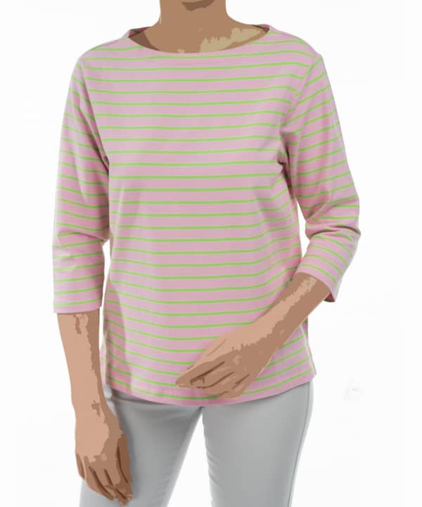 تیشرت زنانه جین وست Jeanswest کد 31272502 - 0
