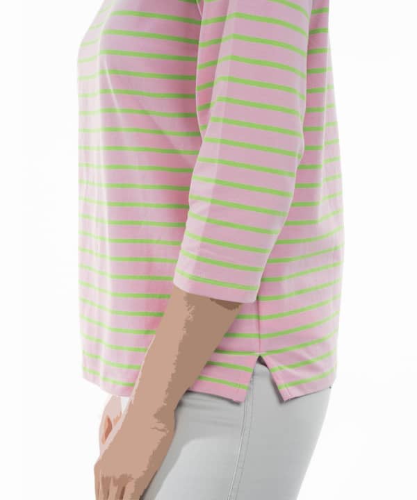 تیشرت زنانه جین وست Jeanswest کد 31272502 - 2