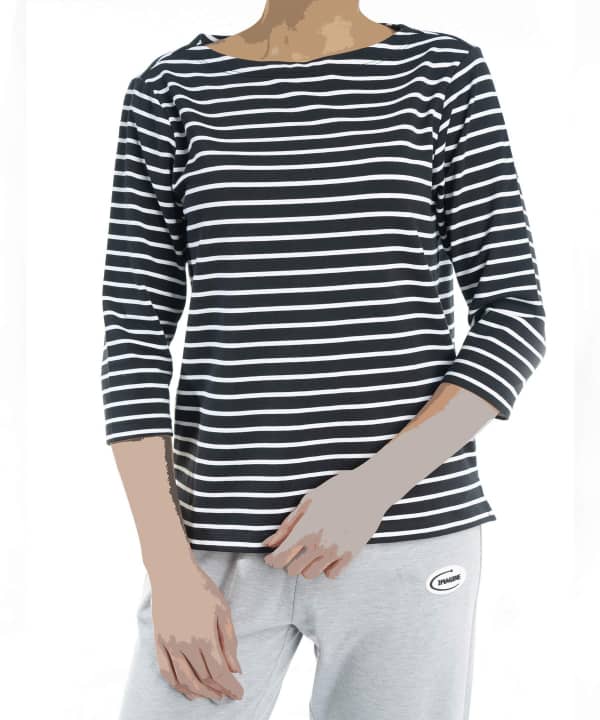 تیشرت زنانه جین وست Jeanswest کد 31272502 - 0