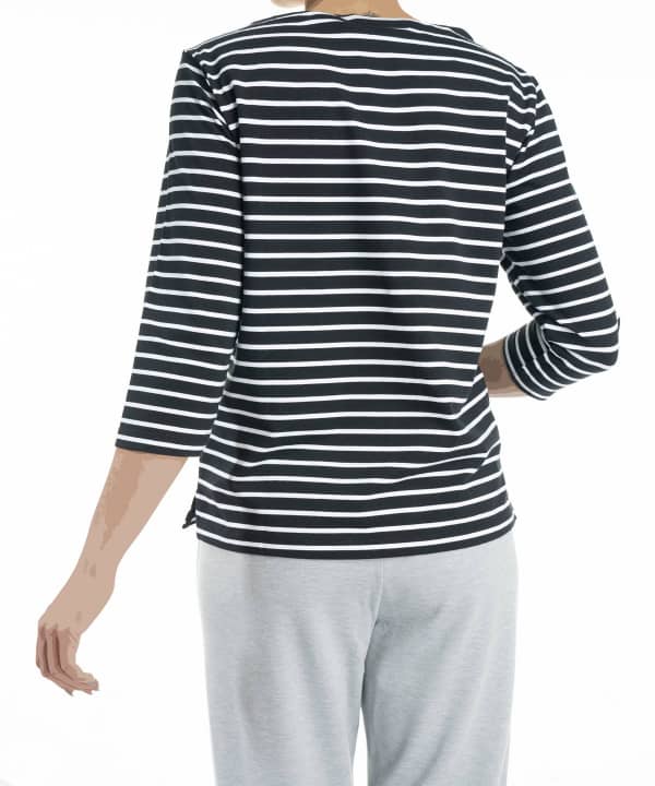 تیشرت زنانه جین وست Jeanswest کد 31272502 - 1