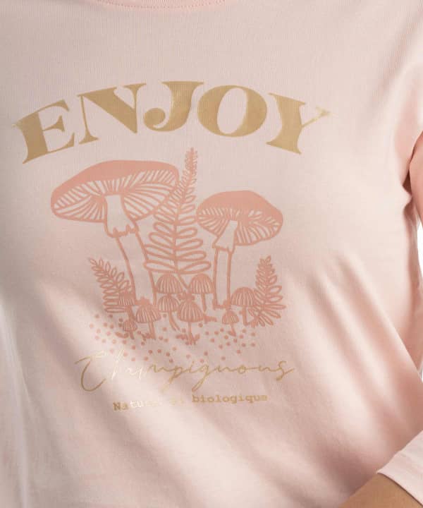 تیشرت زنانه جین وست Jeanswest کد 31272504 - 2