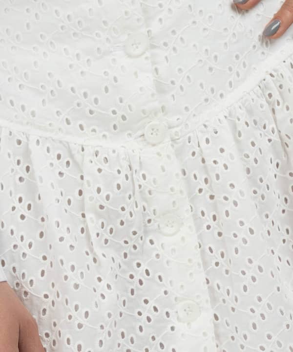 دامن کوتاه زنانه جوتی جینز JootiJeans کد 31743114 - 2