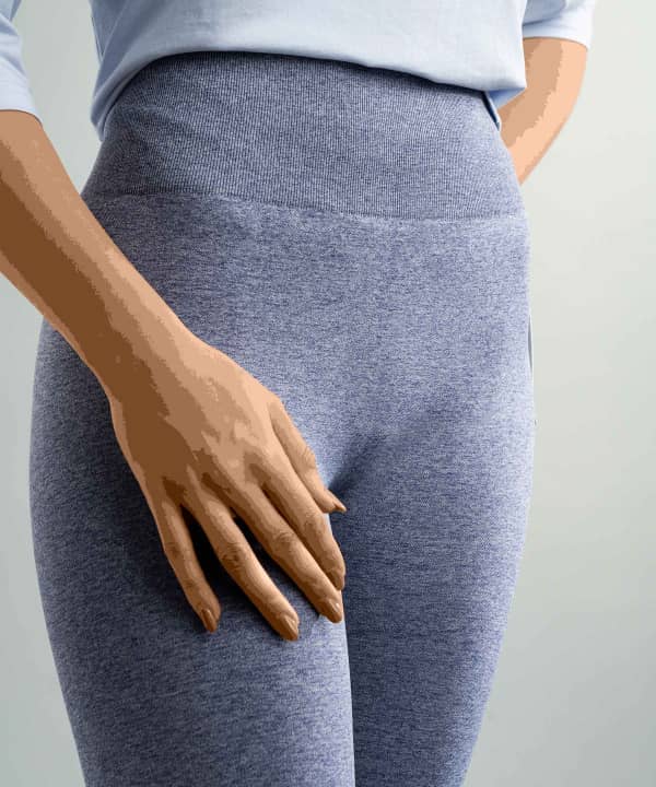 لگ ورزشی زنانه جین وست Jeanswest کد 24929083 - 1