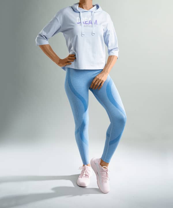 لگ ورزشی زنانه جین وست Jeanswest کد 24929084 - 1