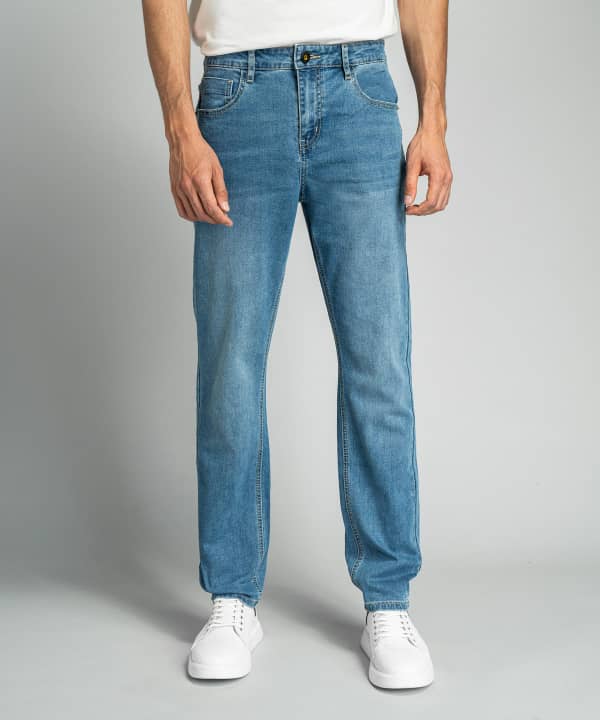 شلوار جین مردانه جین وست Jeanswest کد 32181501 - 0