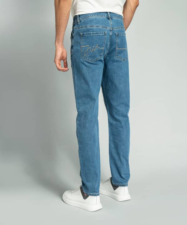 شلوار جین مردانه جین وست Jeanswest کد 32181501 - 1