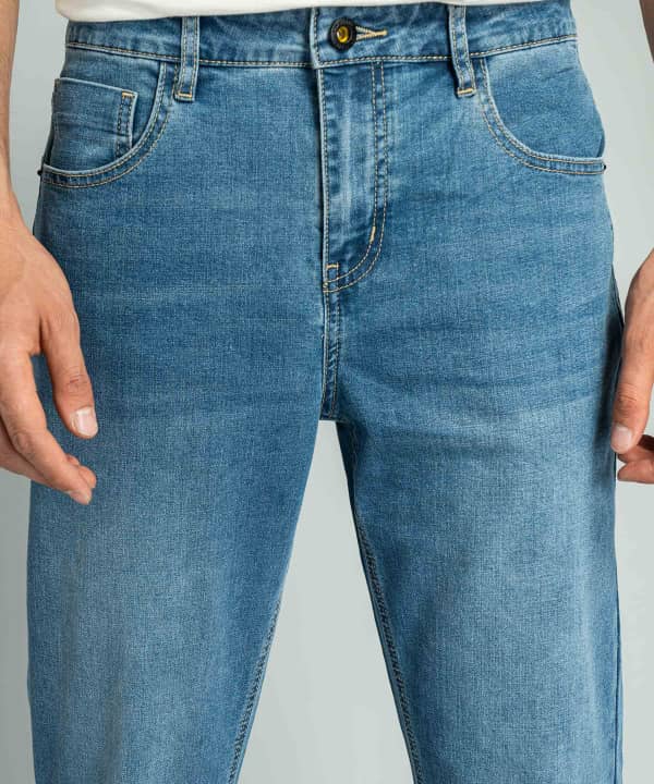 شلوار جین مردانه جین وست Jeanswest کد 32181501 - 2