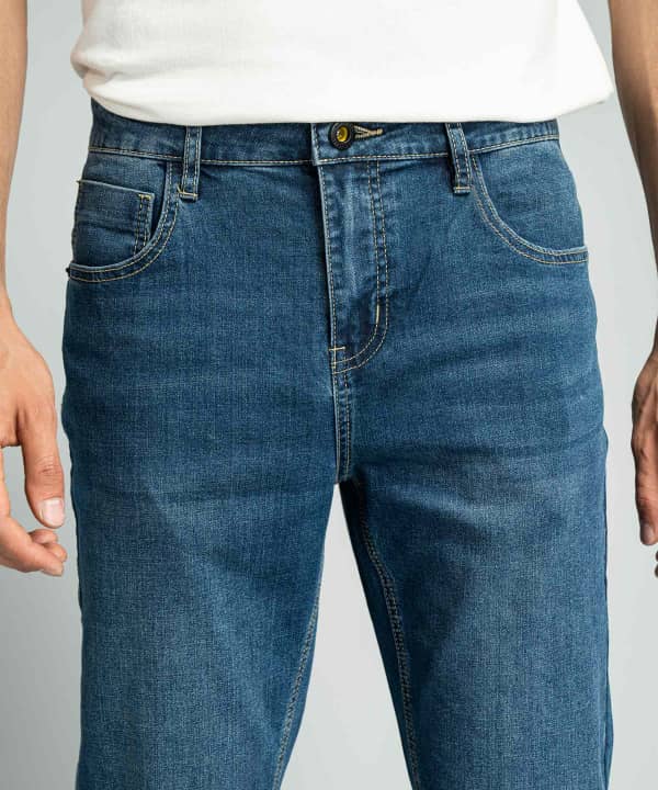 شلوار جین مردانه جین وست Jeanswest کد 32181501 - 2