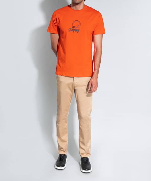 تیشرت مردانه جوتی جینز JootiJeans کد 31573585 - 1