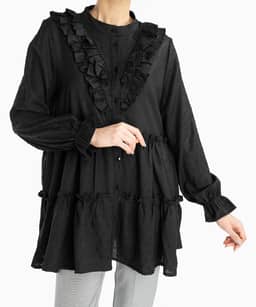 مانتو زنانه جوتی جینز JootiJeans کد 31731646 - 0
