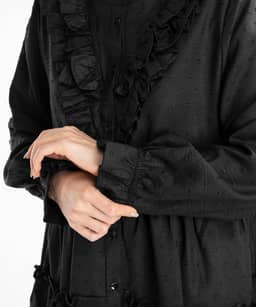 مانتو زنانه جوتی جینز JootiJeans کد 31731646 - 3
