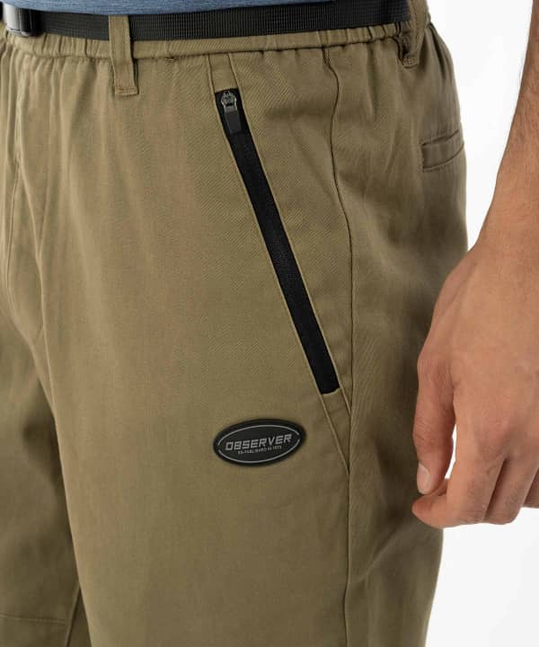 شلوار کتان اسلش مردانه جین وست Jeanswest کد 23151004 - 2