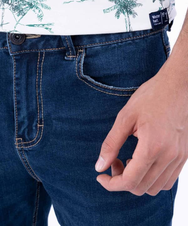 شلوار جین مردانه جین وست Jeanswest کد 23181004 - 2