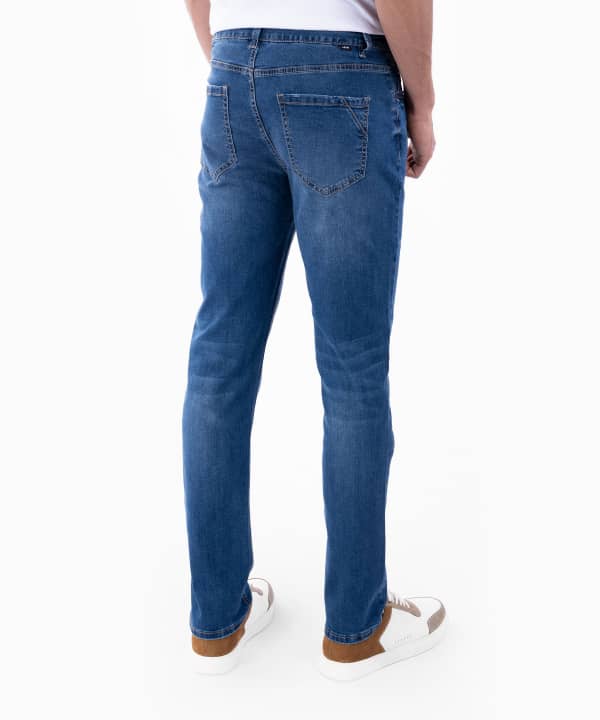 شلوار جین مردانه جین وست Jeanswest کد 23181004 - 1