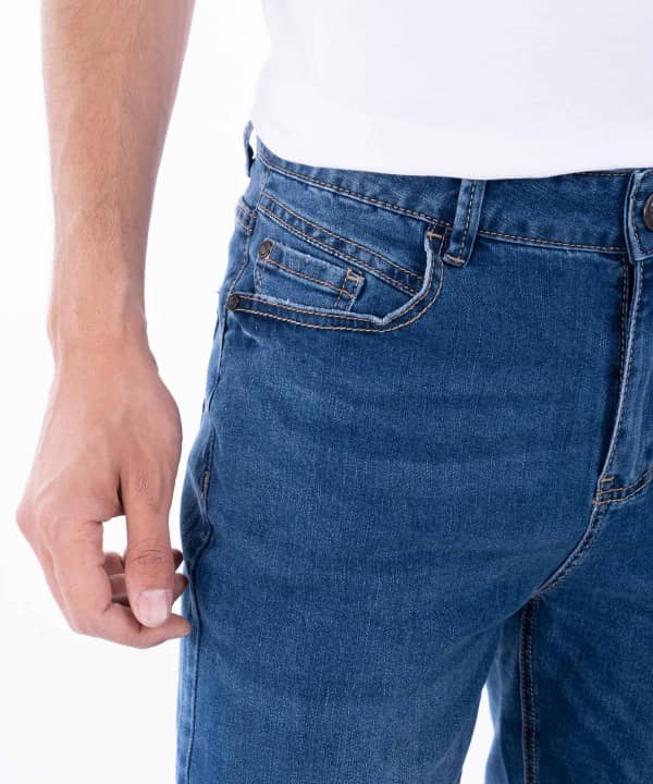 شلوار جین مردانه جین وست Jeanswest کد 23181004 - 2