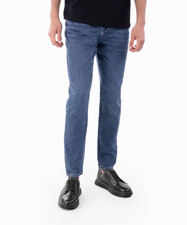 شلوار جین مردانه جین وست Jeanswest کد 23181005 - 0