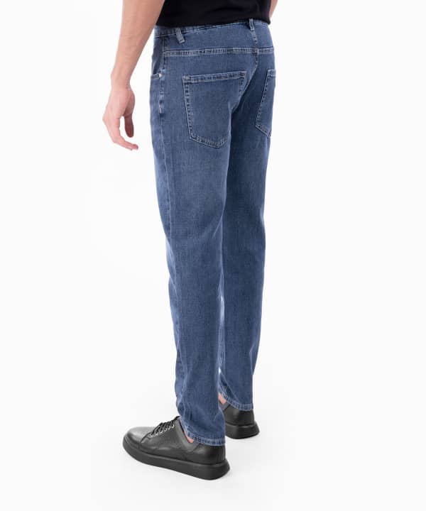 شلوار جین مردانه جین وست Jeanswest کد 23181005 - 1