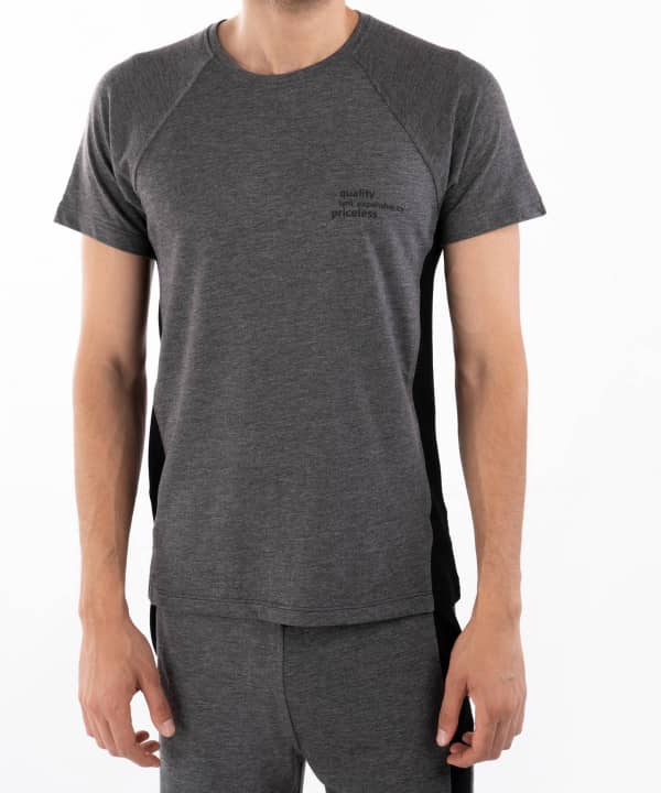 تیشرت ورزشی مردانه جوتی جینز JootiJeans کد SW32573563 - 2