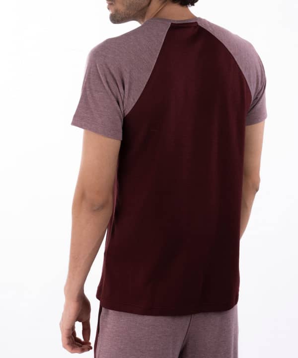 تیشرت ورزشی مردانه جوتی جینز JootiJeans کد SW32573563 - 2