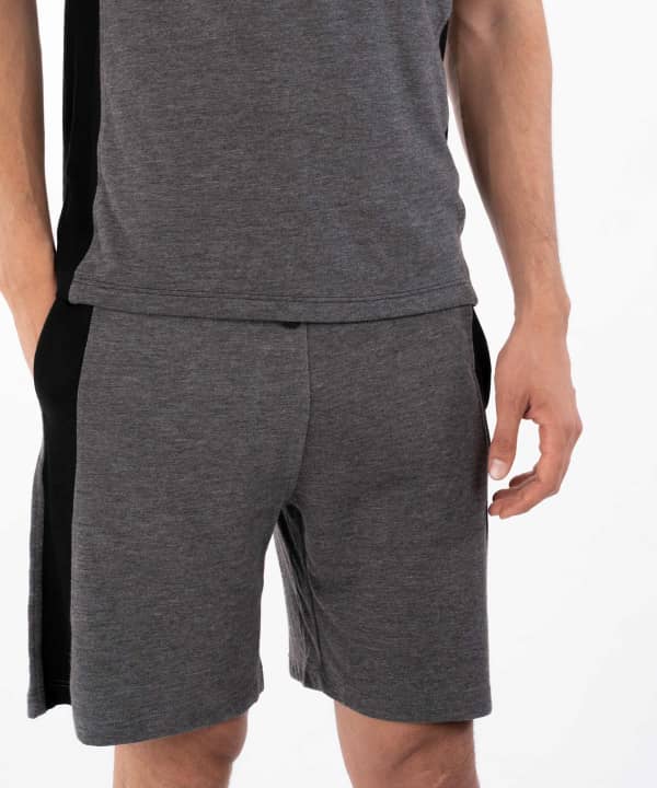 شلوارک ورزشی مردانه جوتی جینز JootiJeans کد SW32564677 - 0