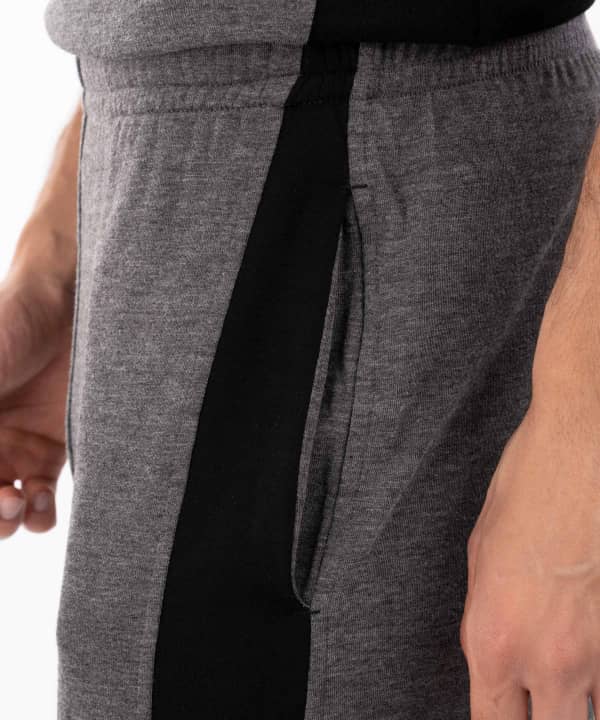 شلوارک ورزشی مردانه جوتی جینز JootiJeans کد SW32564677 - 2