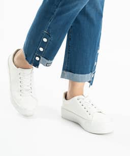 شلوار جین زنانه جین وست Jeanswest کد 32281501 - 2