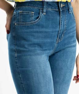 شلوار جین زنانه جین وست Jeanswest کد 32281501 - 3