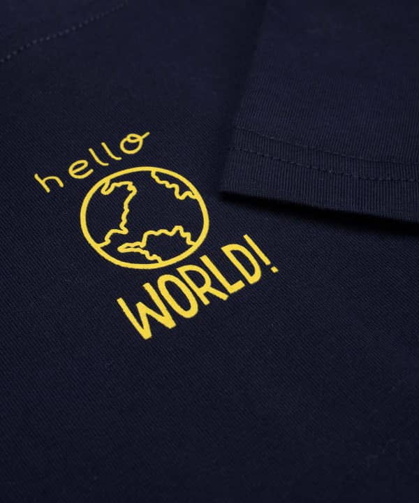 تیشرت آستین کوتاه پسرانه جین وست مدل 32573501 - 2