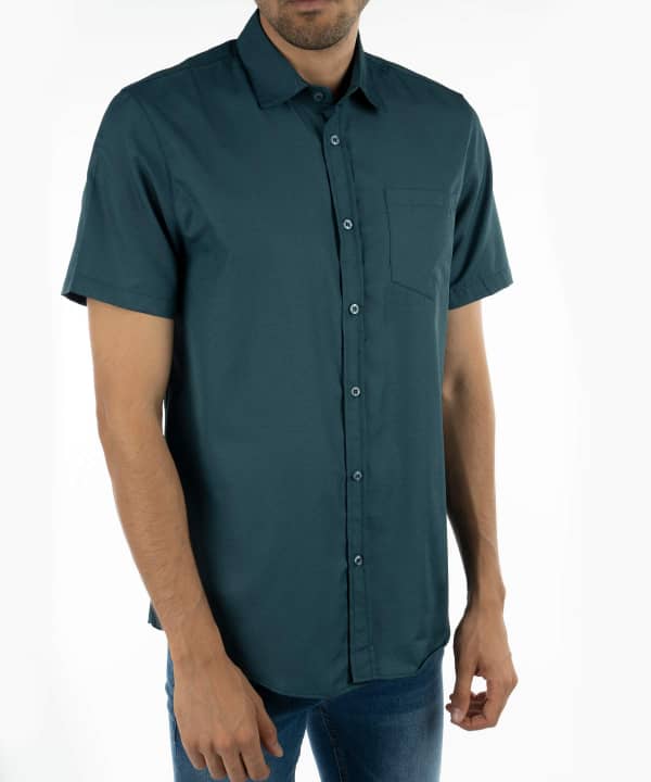 پیراهن مردانه جوتی جینز JootiJeans کد BB22533919 - 0