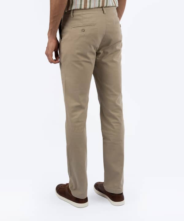 شلوار کتان مردانه جین وست Jeanswest کد 31151589 - 2