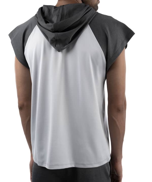 تیشرت کلاه دار ورزشی مردانه جوتی جینز JootiJeans کد SW32573574 - 1