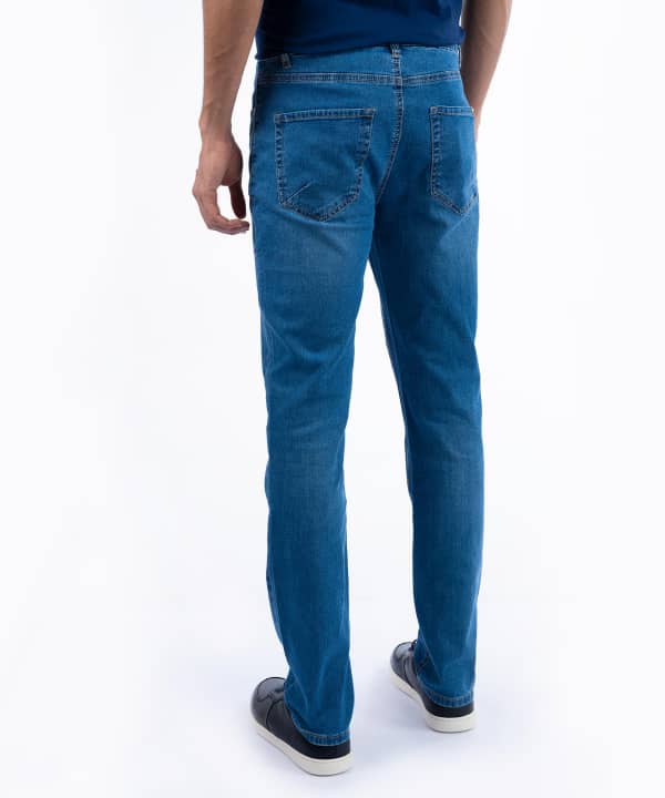 شلوار جین مردانه جین وست Jeanswest کد 31181004 - 1