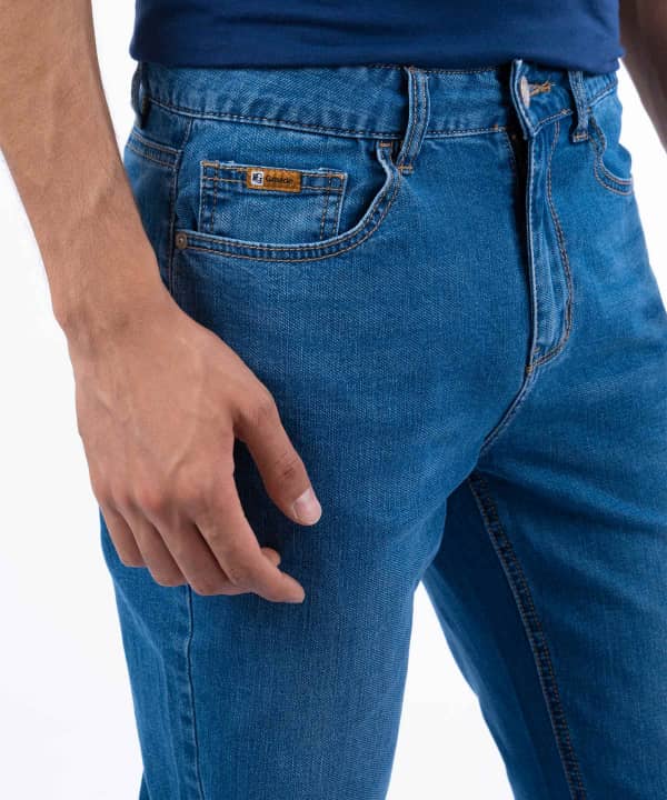 شلوار جین مردانه جین وست Jeanswest کد 31181004 - 2