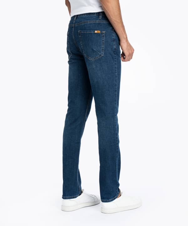 شلوار جین مردانه جین وست Jeanswest کد 31181004 - 1