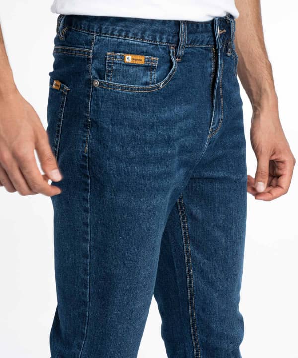شلوار جین مردانه جین وست Jeanswest کد 31181004 - 2