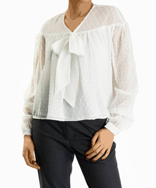 بلوز زنانه جوتی جینز JootiJeans کد 31731396 - 0
