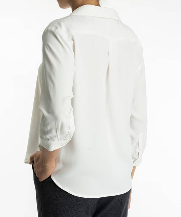 بلوز آستین 3/4 زنانه جوتی جینز Jooti Jeans کد 32732430 - 1