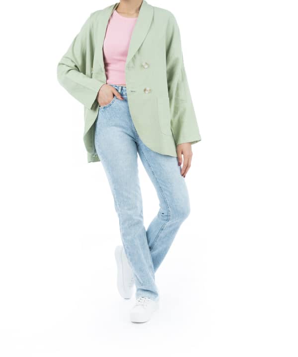 مانتو کتی جوتی جینز JootiJeans کد 31731604 - 1