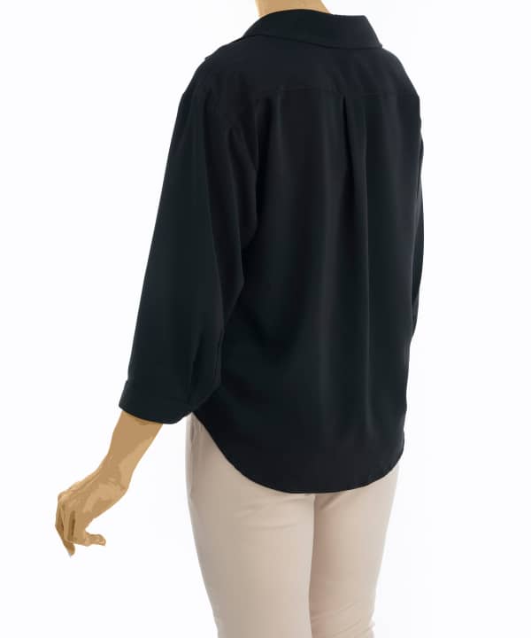 بلوز آستین 3/4 زنانه جوتی جینز Jooti Jeans کد 32732430 - 1